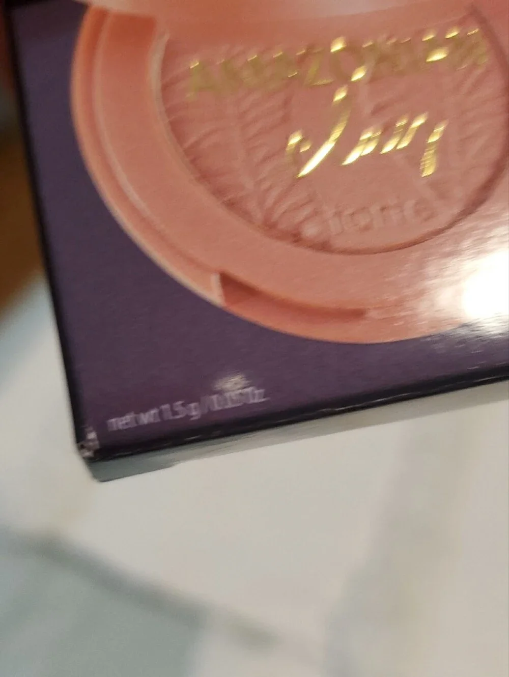Tarte Blush Compact PARTY